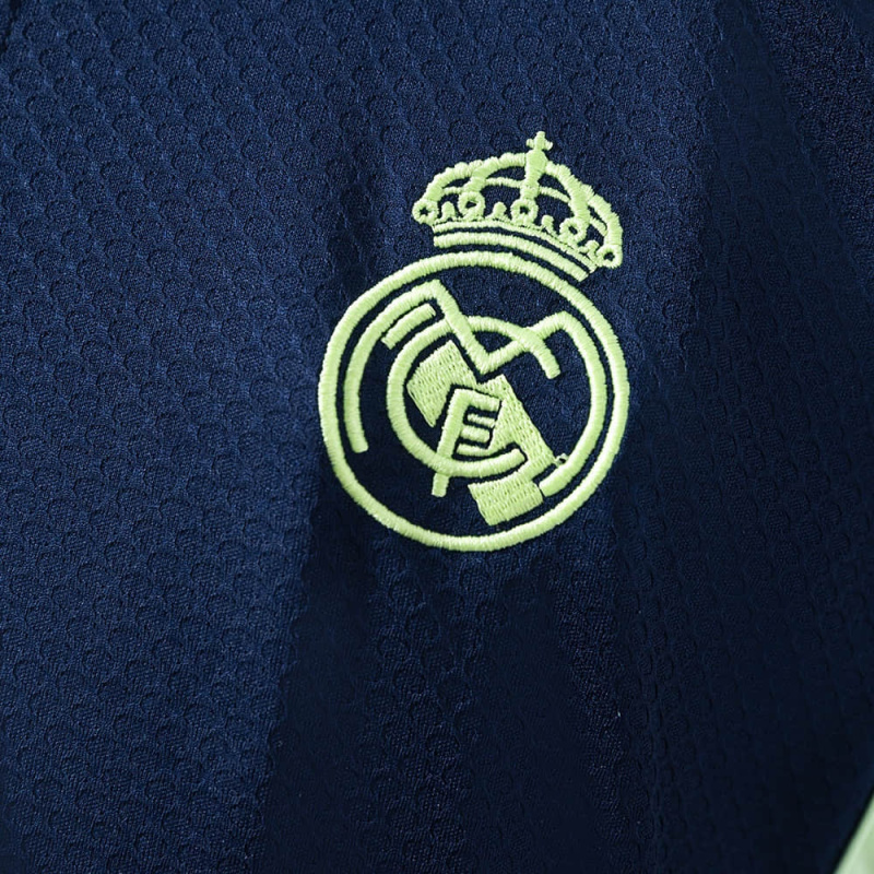 Real Madrid POLO Training 2025/2026 New Season Jersey