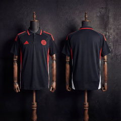 Bayern Munich POLO Training 2025/2026 New Season Jersey