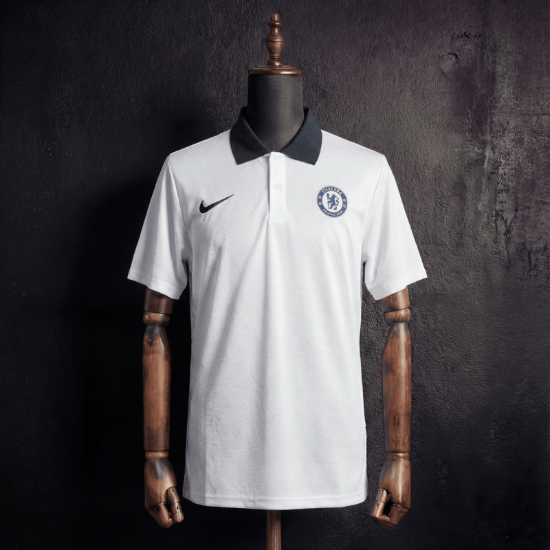 Chelsea POLO Training 2025/2026 New Season Jersey, Sizes S-XXL