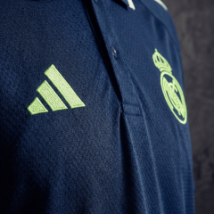 Real Madrid POLO Training 2025/2026 New Season Jersey