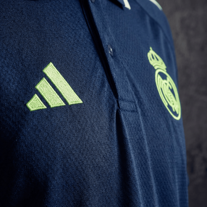 Real Madrid POLO Training 2025/2026 New Season Jersey