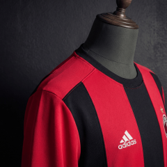 AC Milan Long-sleeved Sweatshirt 2025/2026 New Season Football Jersey