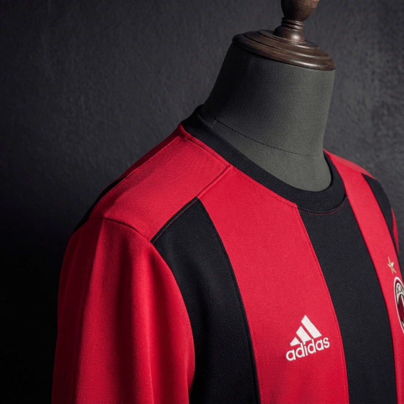 AC Milan Long-sleeved Sweatshirt 2025/2026 New Season Football Jersey