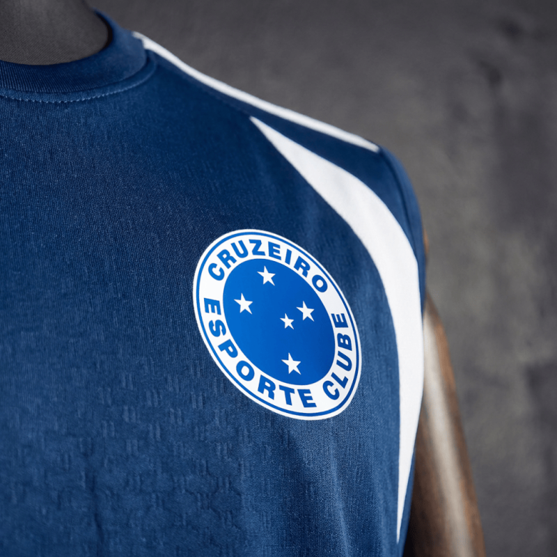 Cruzeiro training kit blue vest 2026/2027 New Season Football Jersey Sports Shirt Size S-4XL