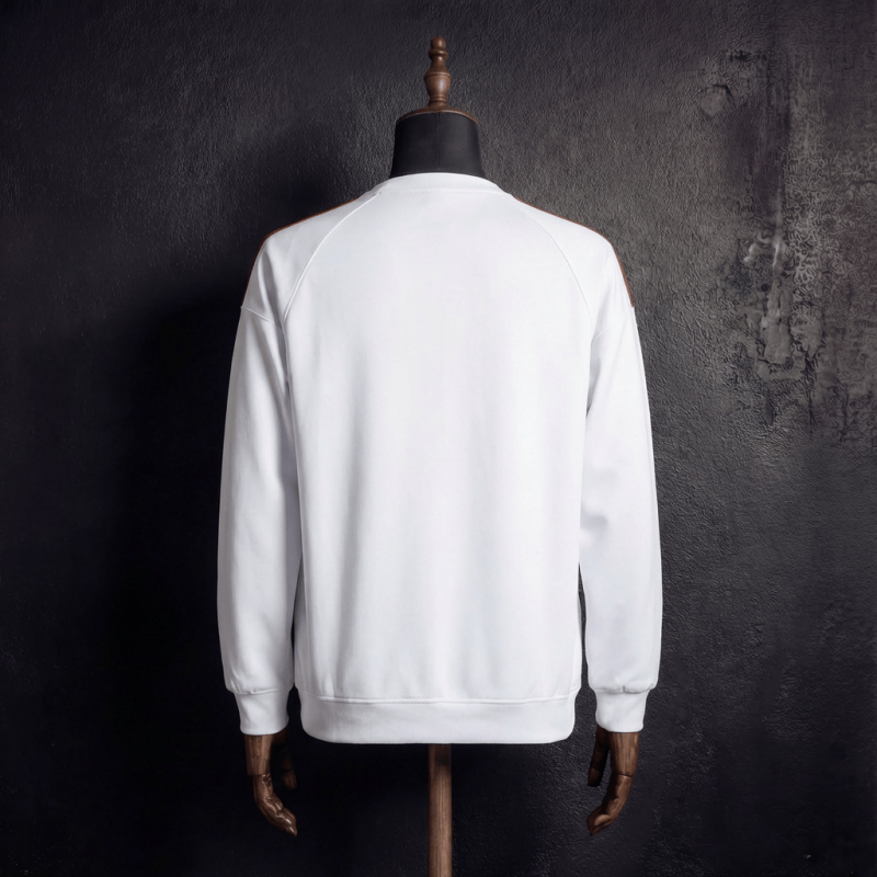 Bayern Munich Long-sleeved Sweatshirt 2025/2026 New Season Football Jersey