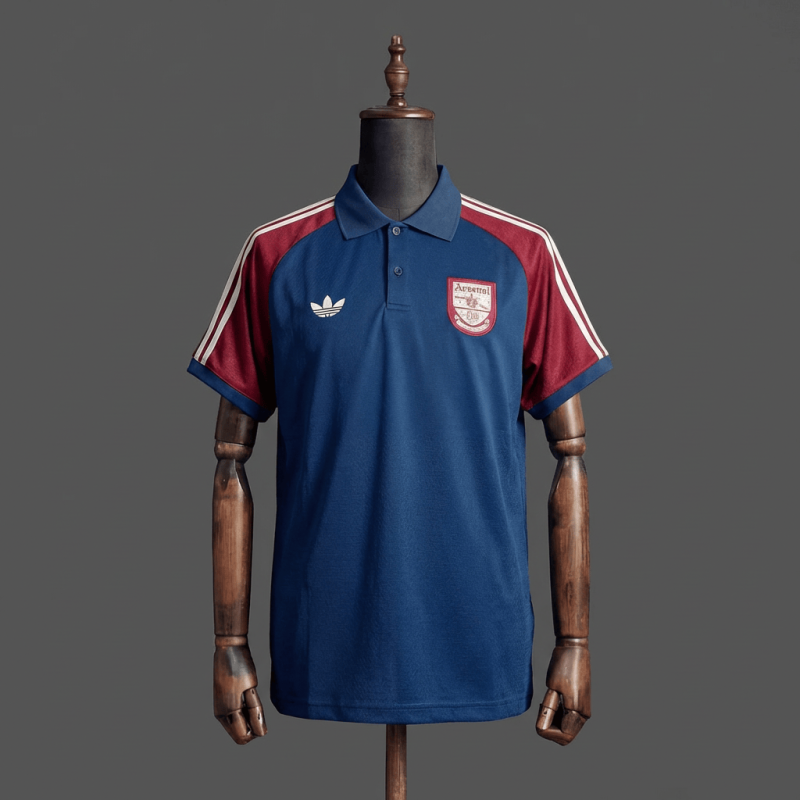 Arsenal POLO Training 2025/2026 New Season Jersey