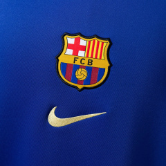 Barcelona Long-sleeved Sweatshirt 2025/2026 New Season Football Jersey