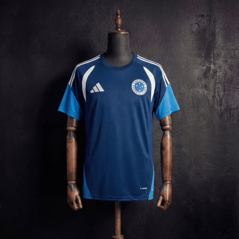 Cruzeiro training kit blue  2026/2027 New Season Football Jersey