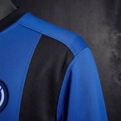Inter Milan Long-sleeved Sweatshirt 2025/2026 New Season Football Jersey