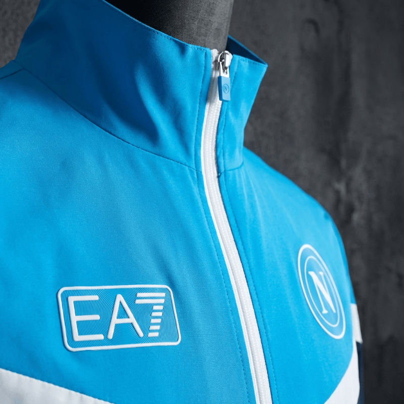 Napoli Windbreaker Jacket 2025/2026 New Season Jersey