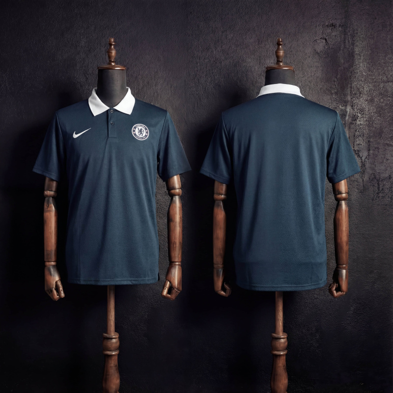 Chelsea POLO Training 2025/2026 New Season Jersey