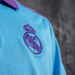 Real Madrid POLO Training 2025/2026 New Season Jersey