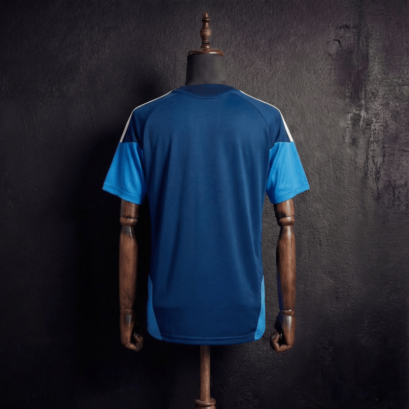 Cruzeiro training kit blue  2026/2027 New Season Football Jersey