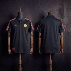 Manchester United POLO Training 2025/2026 New Season Jersey
