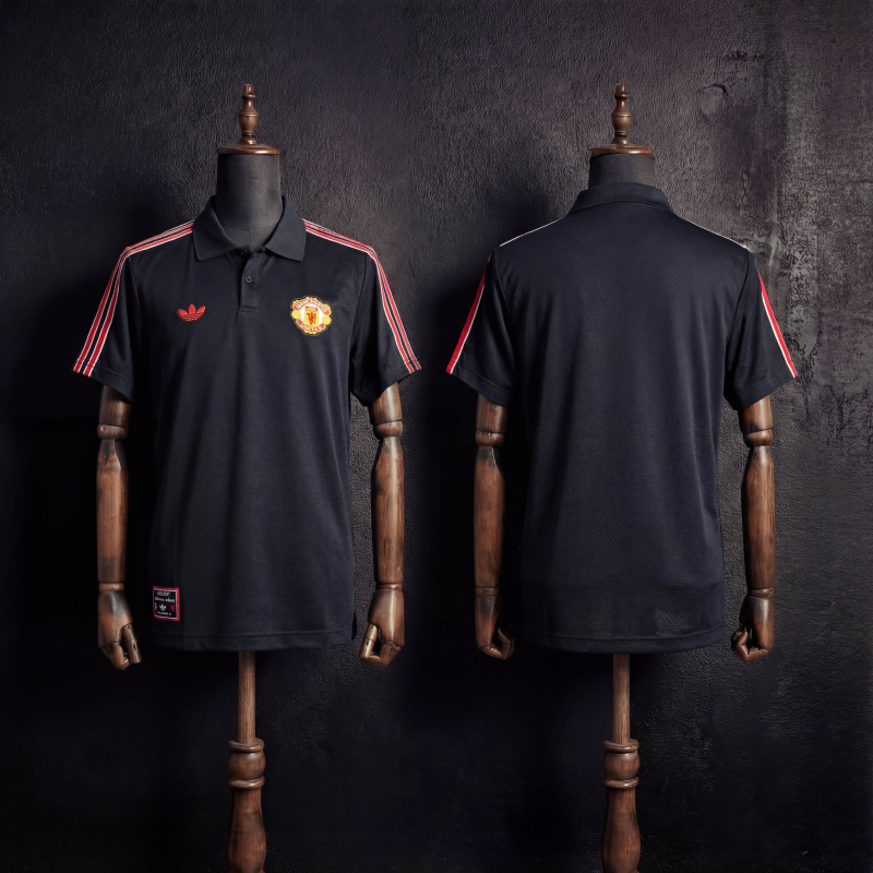 Manchester United POLO Training 2025/2026 New Season Jersey