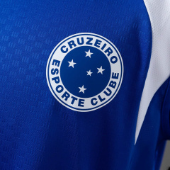 Cruzeiro training kit blue vest 2026/2027 New Season Football Jersey Sports Shirt Size S-4XL