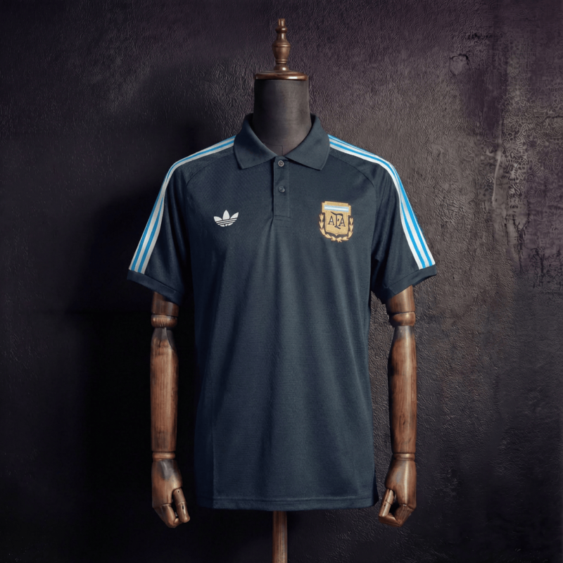 Argentina POLO Training 2025/2026 New Season Jersey