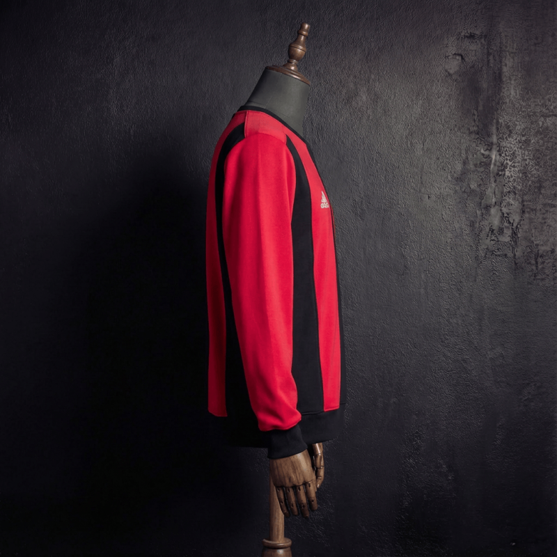 AC Milan Long-sleeved Sweatshirt 2025/2026 New Season Football Jersey