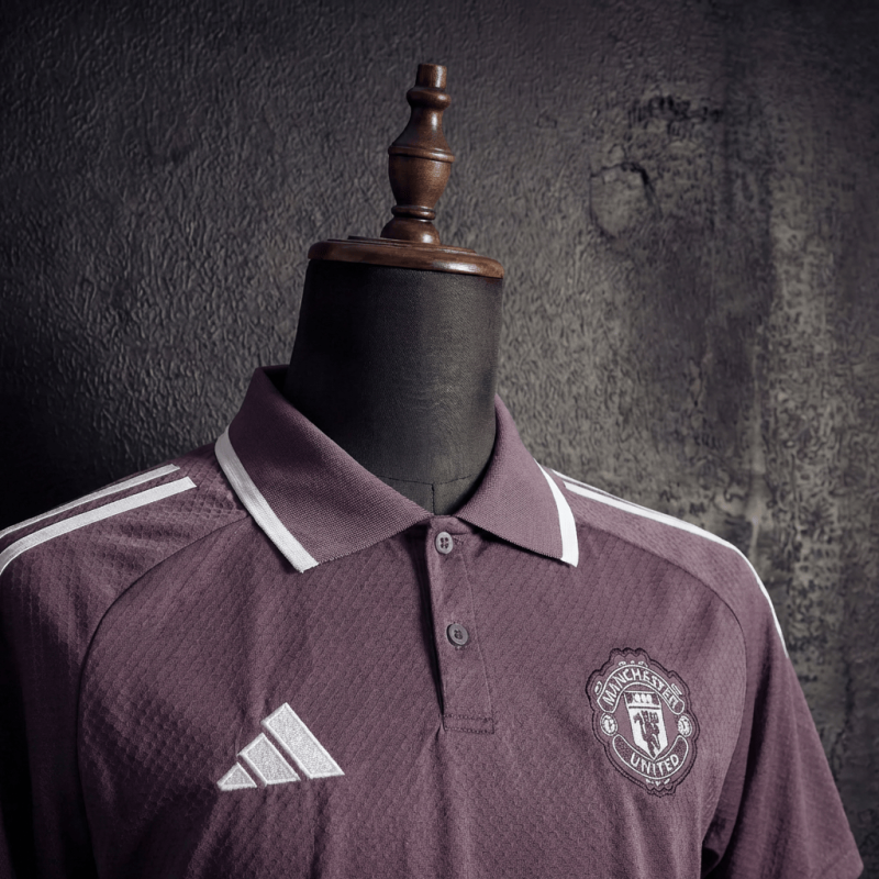 Manchester United POLO Training 2025/2026 New Season Jersey