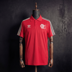 Flamengo POLO Training 2025/2026 New Season Jersey