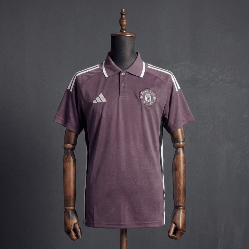 Manchester United POLO Training 2025/2026 New Season Jersey