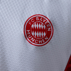 Bayern Munich POLO Training 2025/2026 New Season Jersey