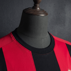 AC Milan Long-sleeved Sweatshirt 2025/2026 New Season Football Jersey