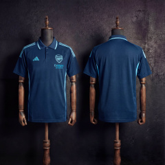 Arsenal POLO Training 2025/2026 New Season Jersey
