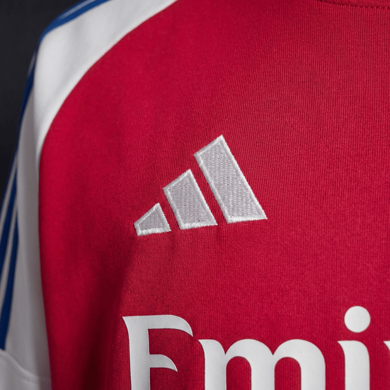 Arsenal Long-sleeved Sweatshirt 2025/2026 New Season Football Jersey