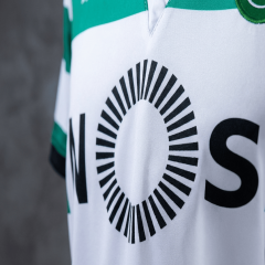 Retro Sporting Clube de Portugal Superstar Home 18/19 New Season Jersey
