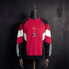 AC Milan Long-sleeved Sweatshirt 2025/2026 New Season Football Jersey