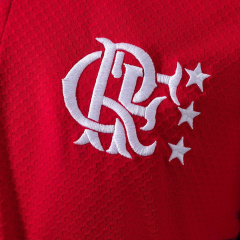 Flamengo POLO Training 2025/2026 New Season Jersey