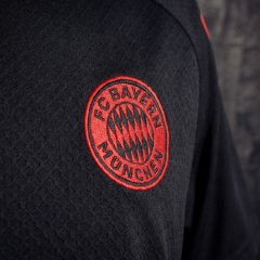 Bayern Munich POLO Training 2025/2026 New Season Jersey