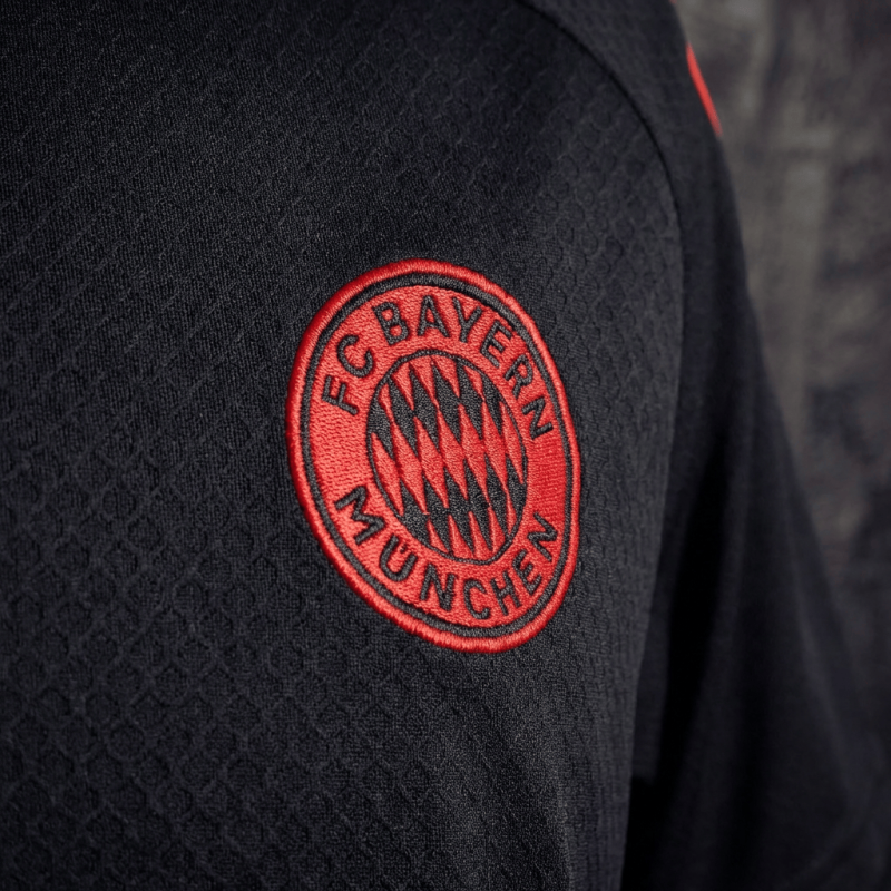 Bayern Munich POLO Training 2025/2026 New Season Jersey