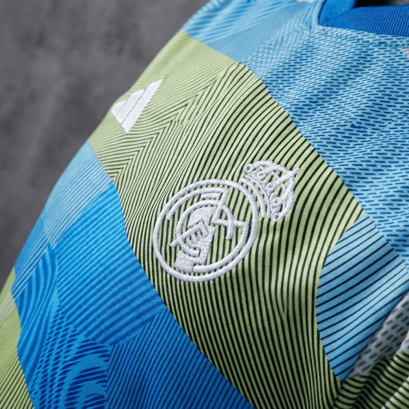 Real Madrid POLO Training 2025/2026 New Season Jersey
