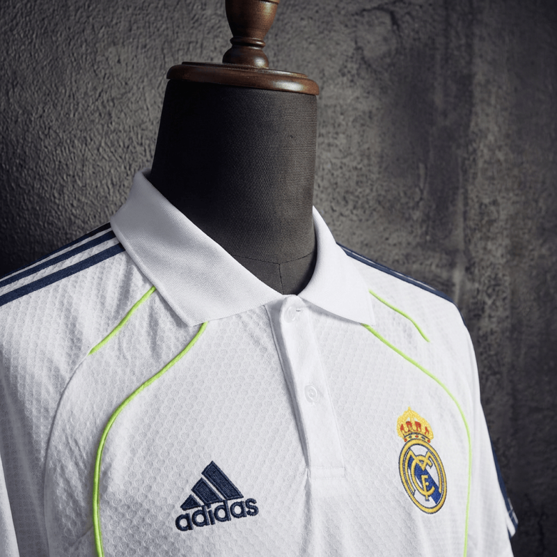 Real Madrid POLO Training 2025/2026 New Season Jersey