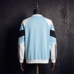 Manchester City Long-sleeved Sweatshirt 2025/2026 New Season Football Jersey