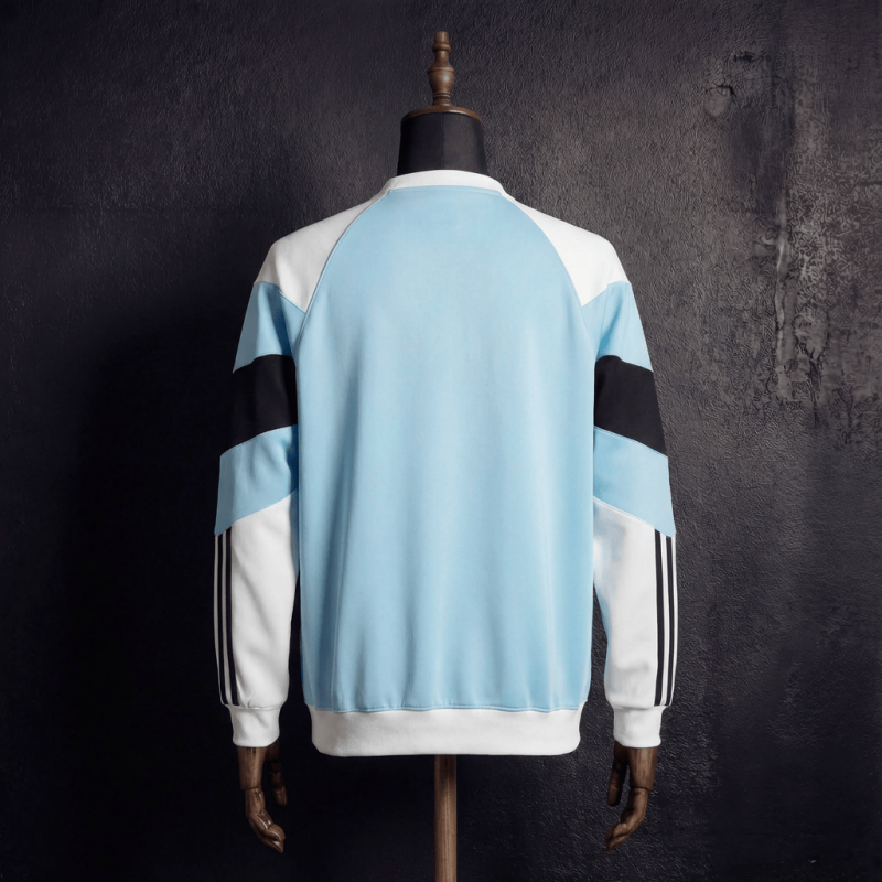 Manchester City Long-sleeved Sweatshirt 2025/2026 New Season Football Jersey