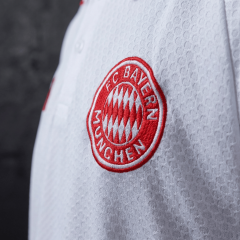 Bayern Munich POLO Training 2025/2026 New Season Jersey