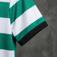Retro Sporting Clube de Portugal Superstar Home 18/19 New Season Jersey