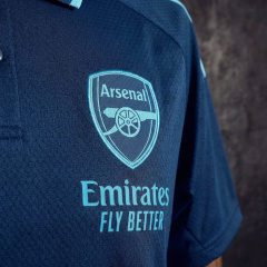 Arsenal POLO Training 2025/2026 New Season Jersey