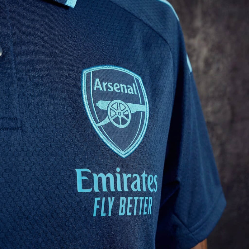 Arsenal POLO Training 2025/2026 New Season Jersey