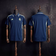 Real Madrid POLO Training 2025/2026 New Season Jersey