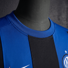 Inter Milan Long-sleeved Sweatshirt 2025/2026 New Season Football Jersey