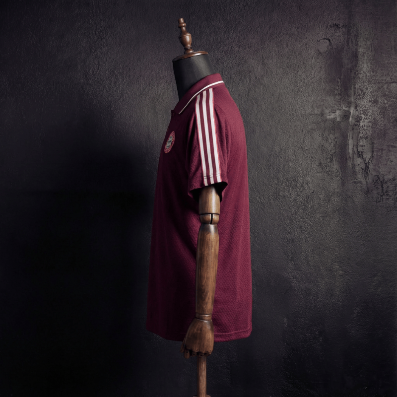 Bayern Munich POLO Training 2025/2026 New Season Jersey