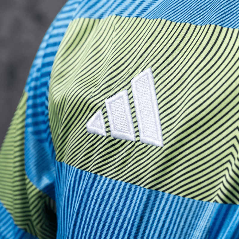 Real Madrid POLO Training 2025/2026 New Season Jersey