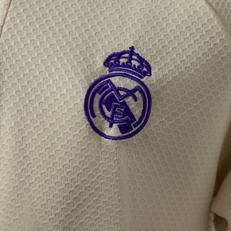 Real Madrid POLO Training 2025/2026 New Season Jersey