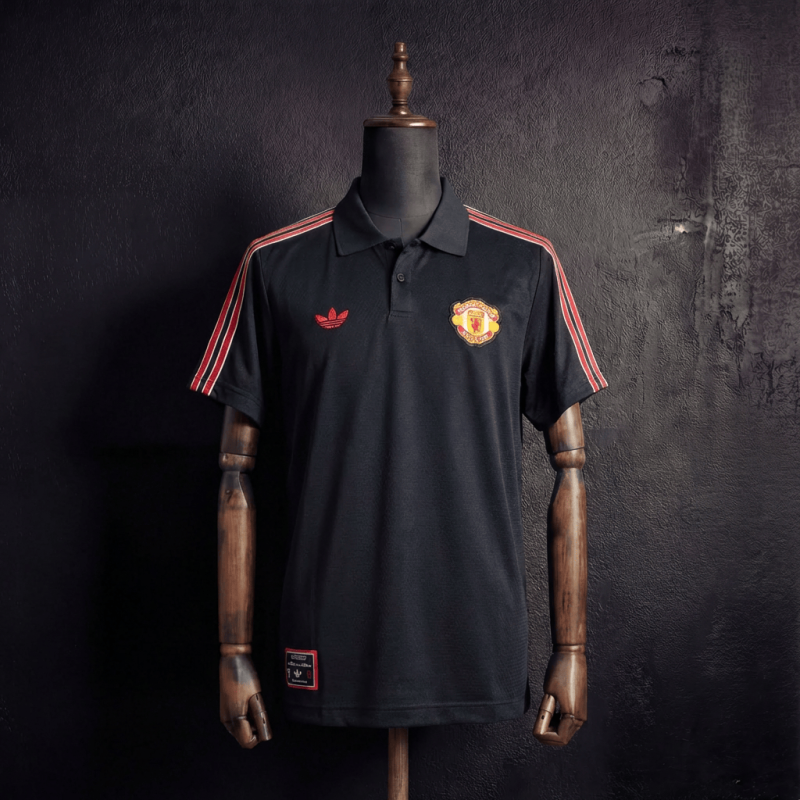 Manchester United POLO Training 2025/2026 New Season Jersey
