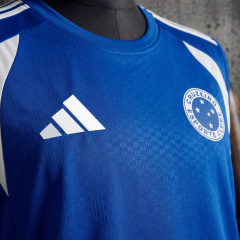 Cruzeiro training kit blue vest 2026/2027 New Season Football Jersey Sports Shirt Size S-4XL