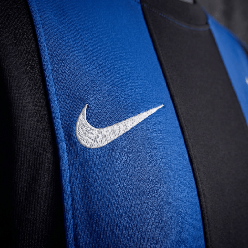 Inter Milan Long-sleeved Sweatshirt 2025/2026 New Season Football Jersey